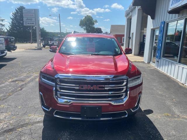 2023 GMC Acadia AWD SLE