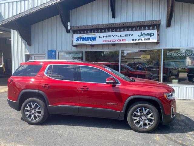 2023 GMC Acadia AWD SLE
