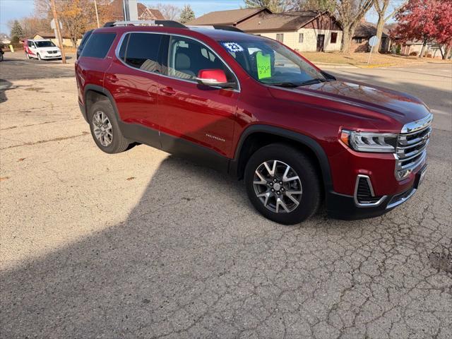 2023 GMC Acadia AWD SLE 2023 GMC Acadia AWD SLE