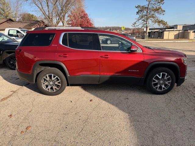 2023 GMC Acadia AWD SLE 2023 GMC Acadia AWD SLE