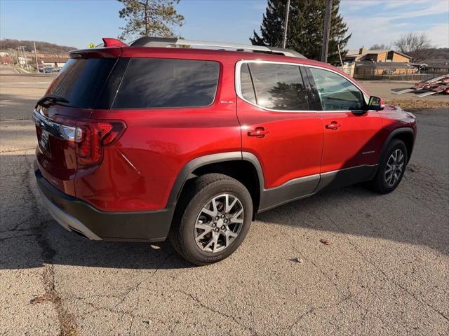 2023 GMC Acadia AWD SLE 2023 GMC Acadia AWD SLE