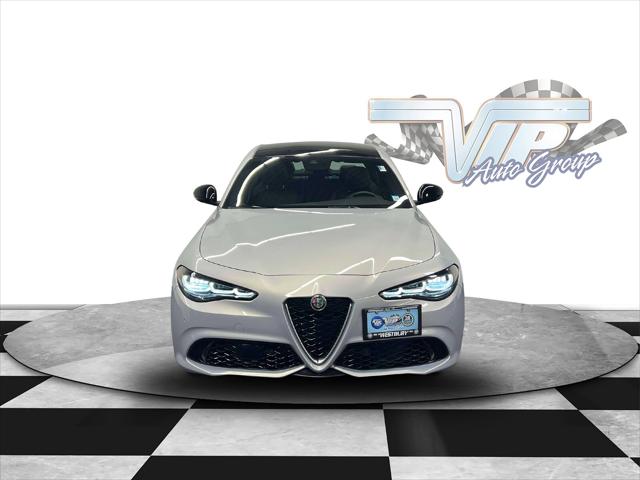 2024 Alfa Romeo Giulia Ti AWD