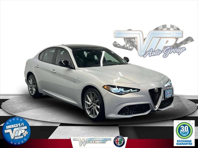 2024 Alfa Romeo Giulia Ti AWD