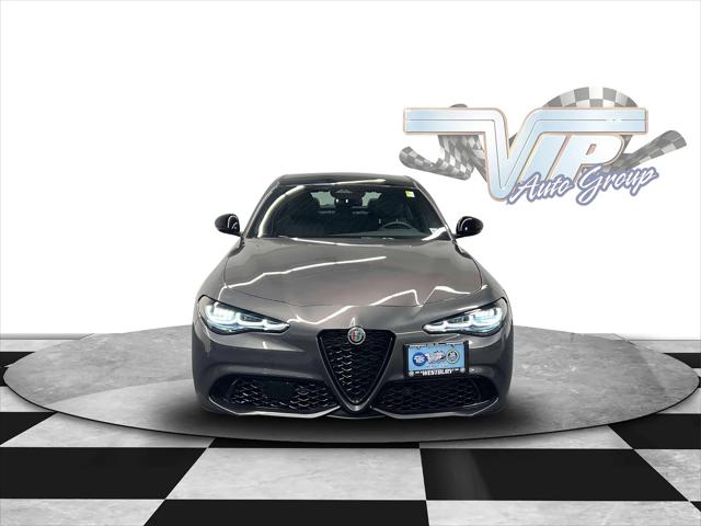 2025 Alfa Romeo Giulia AWD