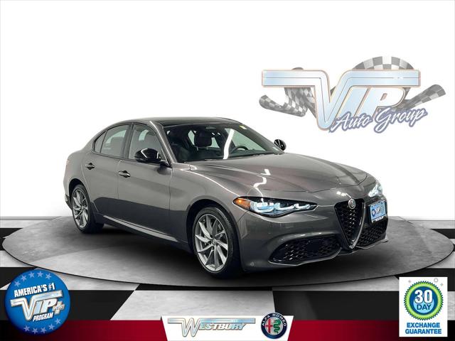 2025 Alfa Romeo Giulia AWD