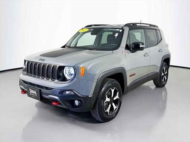 2022 Jeep Renegade Trailhawk 4x4