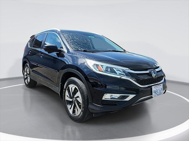 2016 Honda CR-V Touring