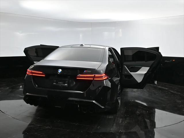 2025 BMW M5 Standard