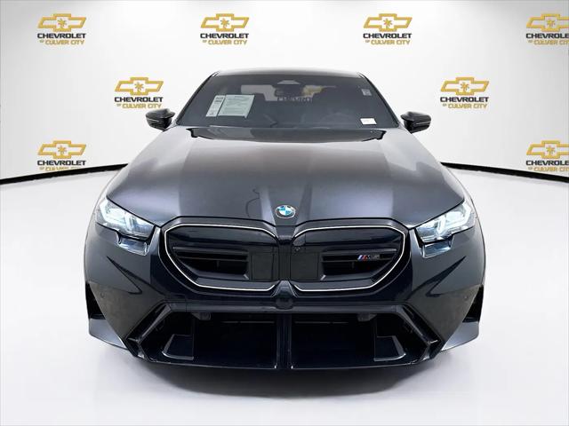 2025 BMW M5 Standard
