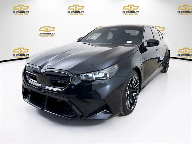 2025 BMW M5 Standard