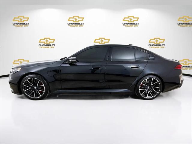 2025 BMW M5 Standard