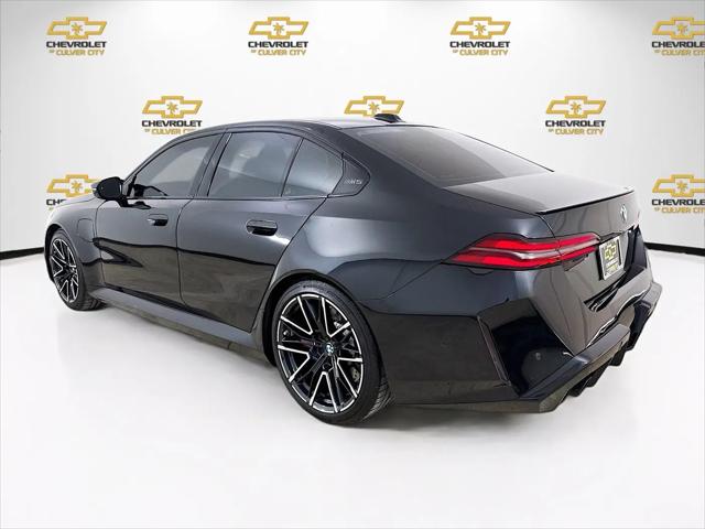 2025 BMW M5 Standard