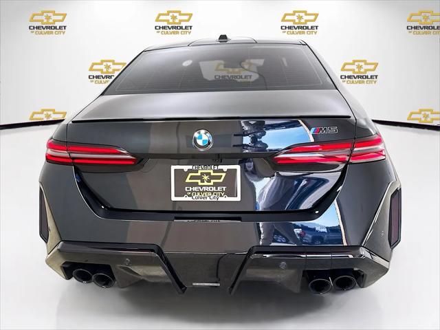 2025 BMW M5 Standard