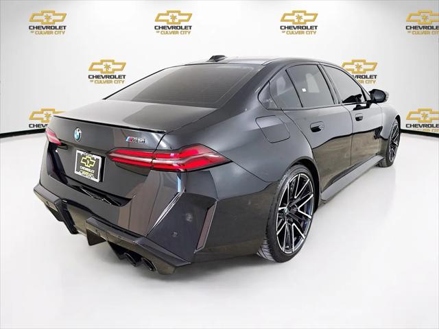 2025 BMW M5 Standard