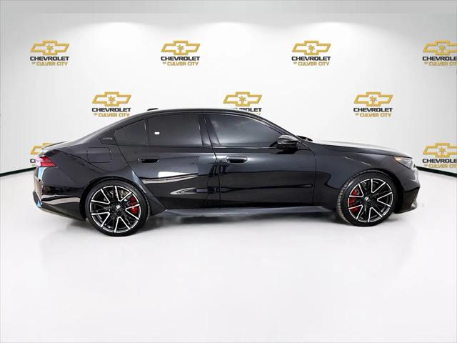 2025 BMW M5 Standard