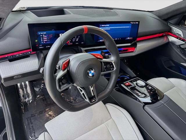 2025 BMW M5 Standard