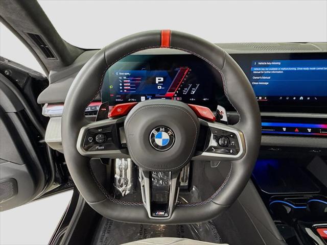 2025 BMW M5 Standard