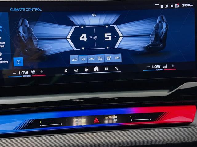 2025 BMW M5 Standard