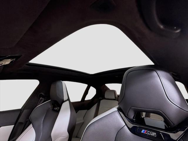2025 BMW M5 Standard