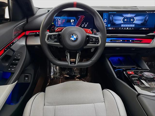 2025 BMW M5 Standard