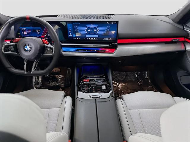 2025 BMW M5 Standard