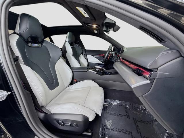 2025 BMW M5 Standard