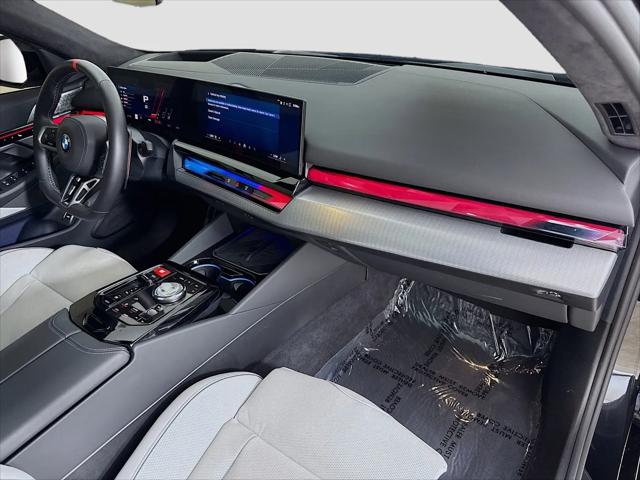 2025 BMW M5 Standard