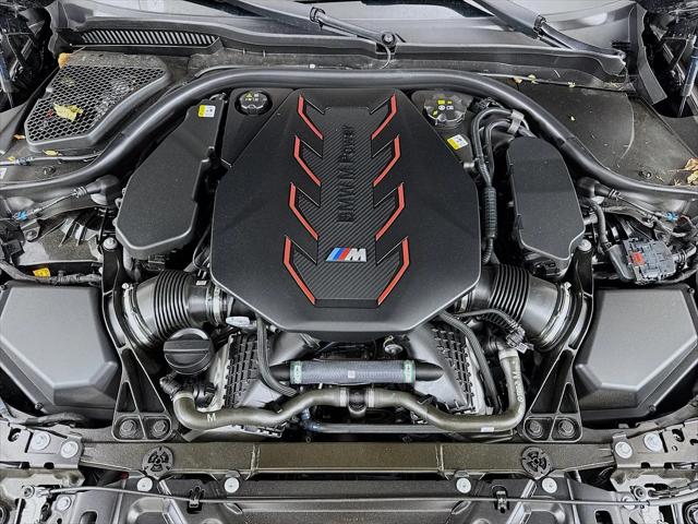 2025 BMW M5 Standard