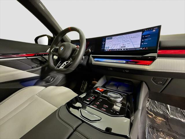 2025 BMW M5 Standard