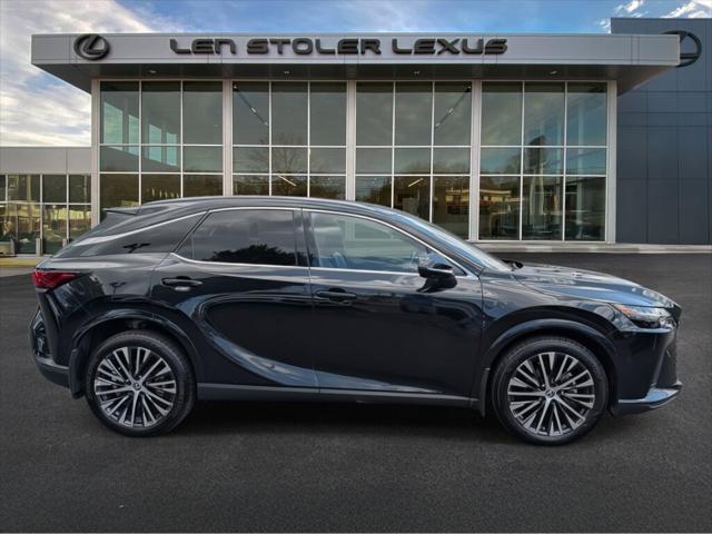 2024 Lexus RX 350h Premium