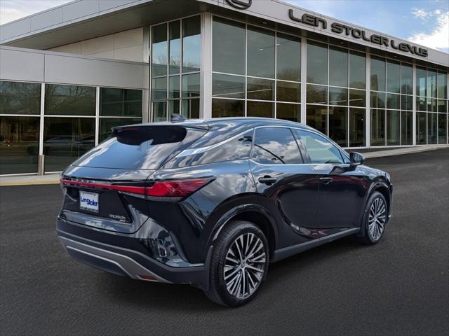 2024 Lexus RX 350h Premium