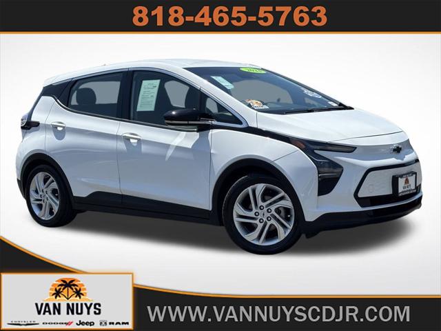 2023 Chevrolet Bolt EV FWD 1LT