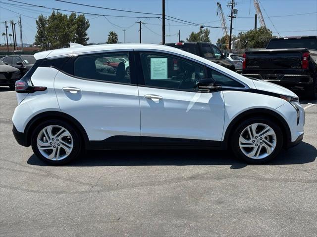 2023 Chevrolet Bolt EV FWD 1LT