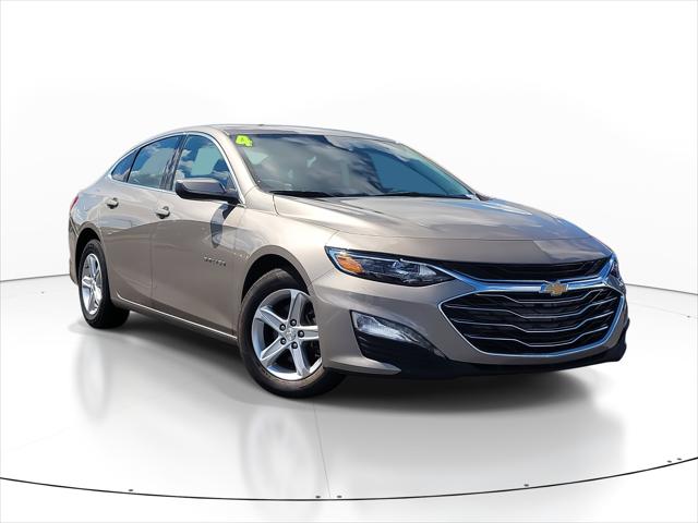 2024 Chevrolet Malibu FWD 1LT