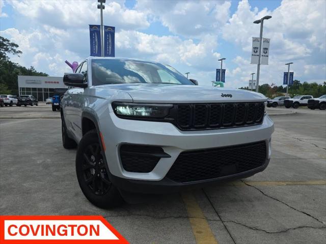 2024 Jeep Grand Cherokee Altitude 4x4