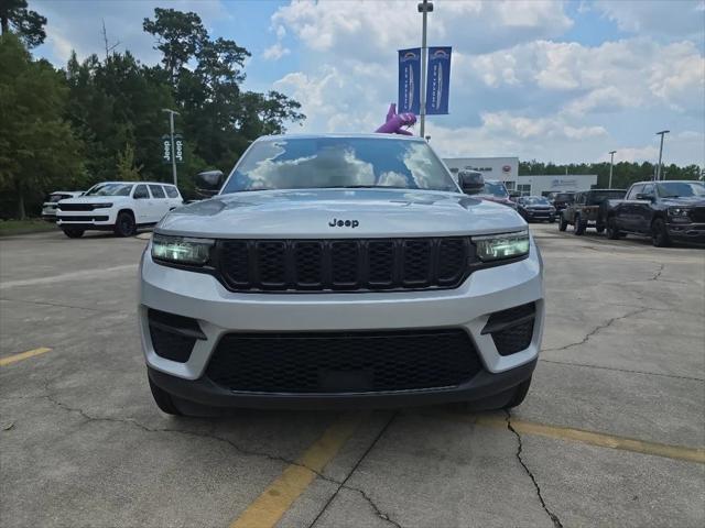 2024 Jeep Grand Cherokee Altitude 4x4