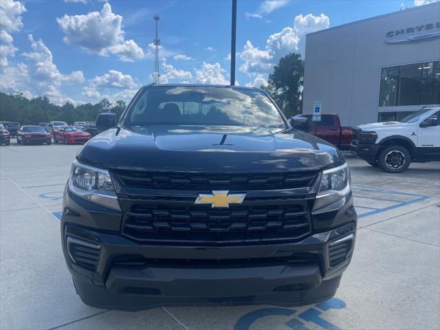2022 Chevrolet Colorado 2WD Extended Cab Long Box LT