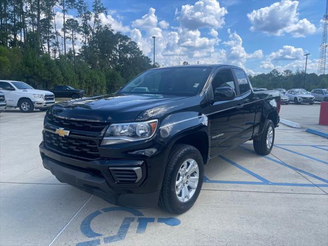 2022 Chevrolet Colorado 2WD Extended Cab Long Box LT