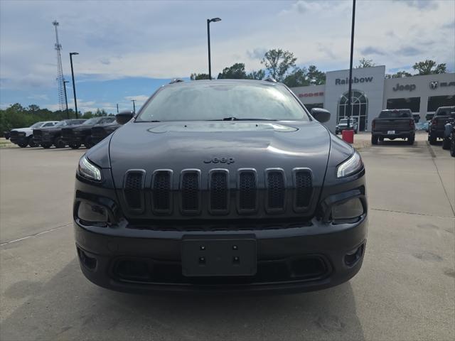 2018 Jeep Cherokee Latitude FWD