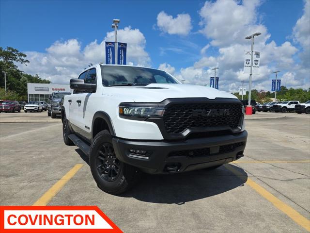 2025 RAM 1500 Rebel Crew Cab 4x4 57 Box