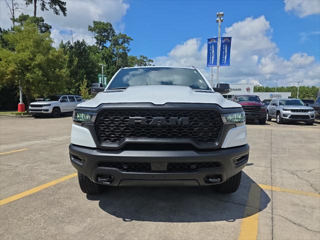 2025 RAM 1500 Rebel Crew Cab 4x4 57 Box