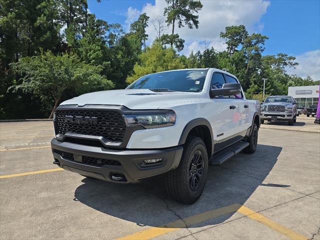 2025 RAM 1500 Rebel Crew Cab 4x4 57 Box