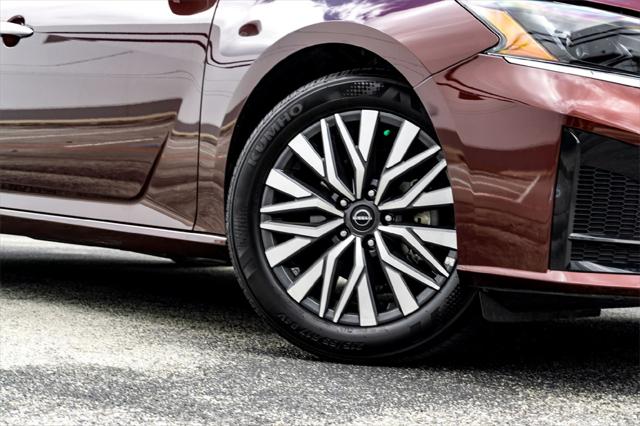 2025 Nissan Altima SV FWD