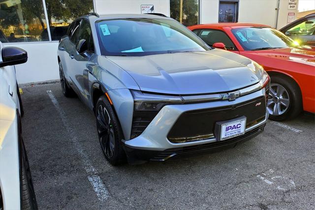 2024 Chevrolet Blazer EV eAWD RS