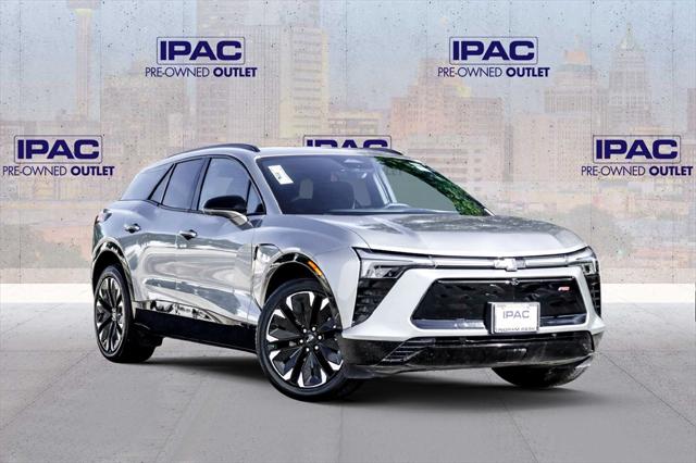 2024 Chevrolet Blazer EV eAWD RS