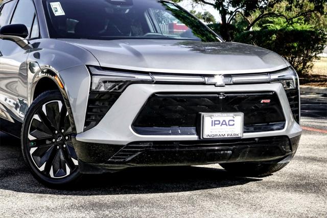2024 Chevrolet Blazer EV eAWD RS