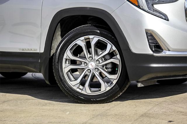 2020 GMC Terrain FWD SLT 2020 GMC Terrain FWD SLT