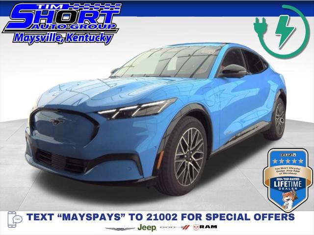 2024 Ford Mustang Mach-E Premium