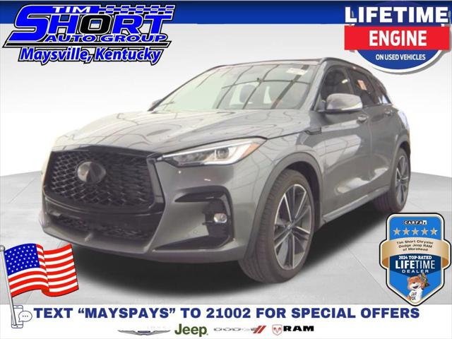 2024 INFINITI QX50 SPORT AWD