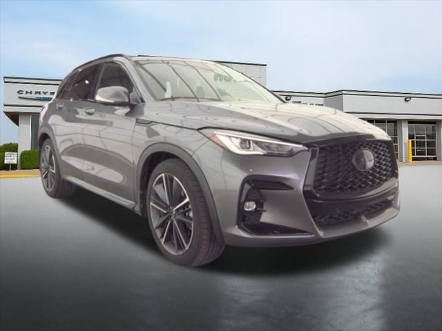 2024 INFINITI QX50 SPORT AWD 2024 INFINITI QX50 SPORT AWD